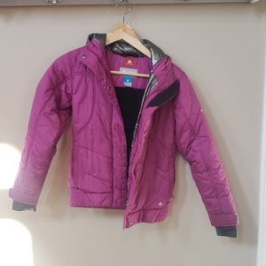 Girls Columbia Jacket
